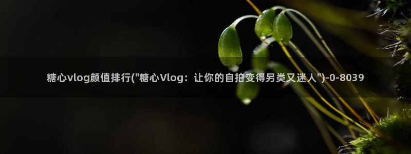 糖心vlog在线网站