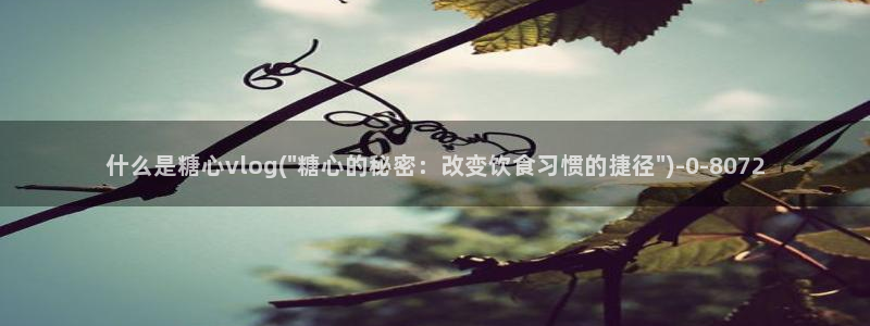 糖心vlog传媒网站免费