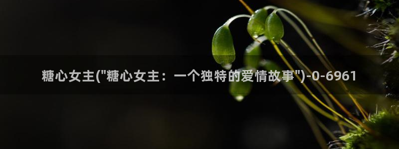 糖心vlog是正规的么